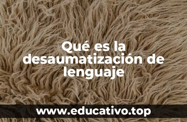 El lenguaje como reflejo de la sociedad