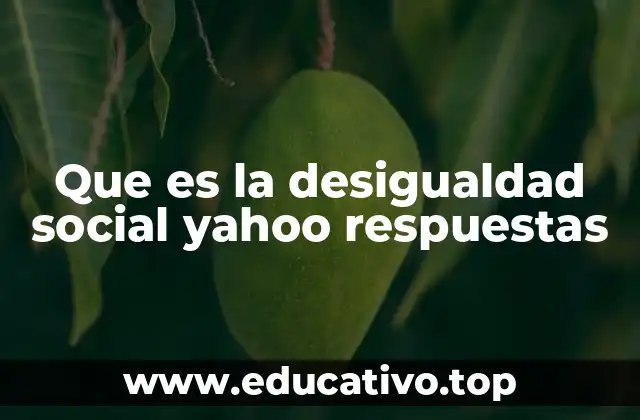 La brecha invisible entre clases