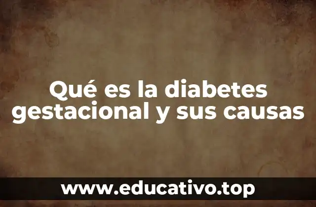 Factores hormonales y su impacto en la regulación de la glucosa durante el embarazo