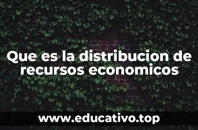 El equilibrio entre eficiencia y equidad en la asignación de bienes