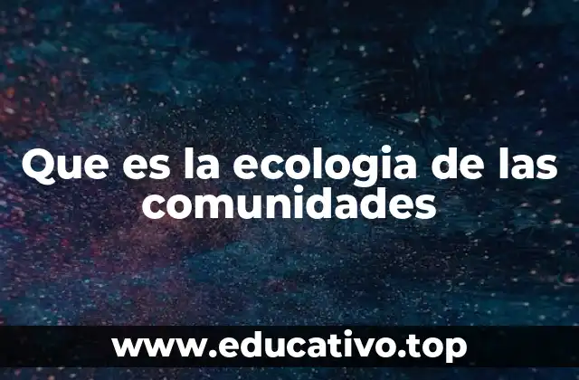 La interdependencia entre especies en un ecosistema
