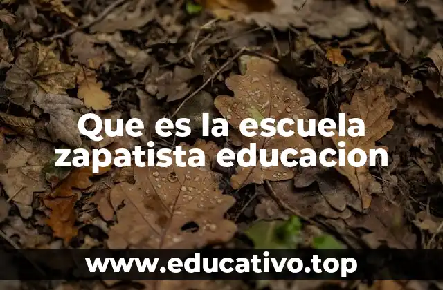 La importancia de la educación en las comunidades rurales