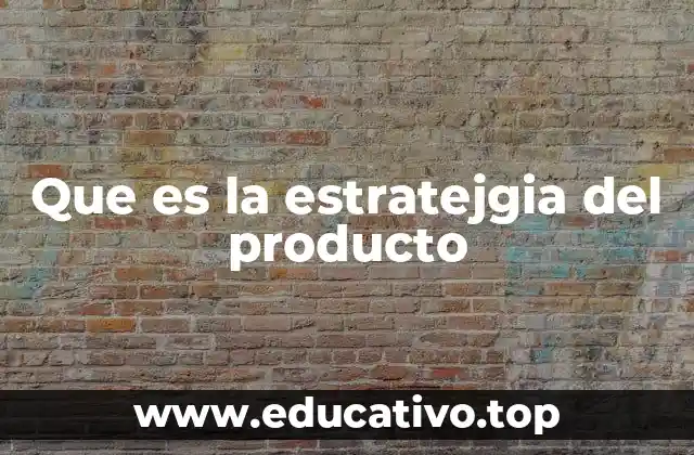 La importancia del enfoque en el desarrollo de productos