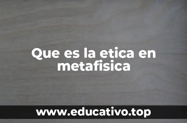 La intersección entre el ser y el deber ser