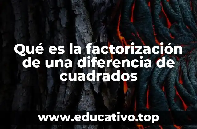 Aplicaciones de la factorización en la simplificación de expresiones algebraicas
