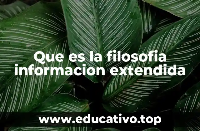 El papel de la filosofía en la sociedad contemporánea