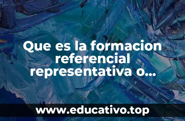 Cómo se relaciona el aprendizaje con la representación simbólica
