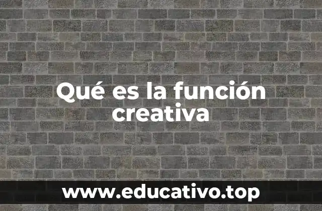 El rol de la imaginación en el proceso de creación