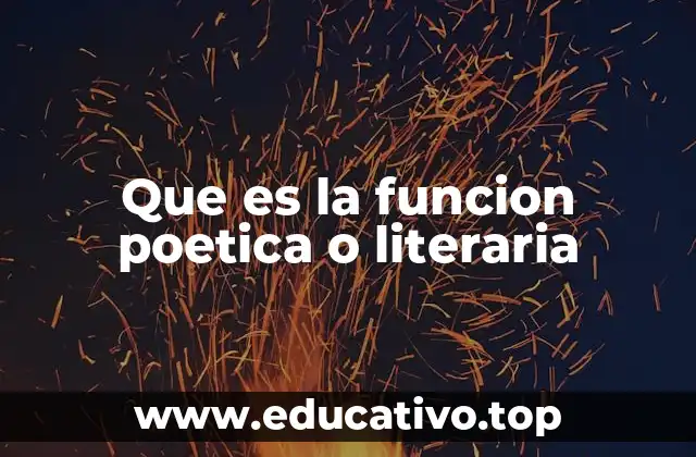 El lenguaje como herramienta artística