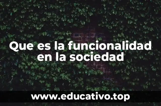 El papel de las instituciones en el equilibrio social