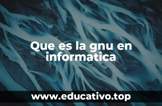 El legado del proyecto GNU en el mundo del software
