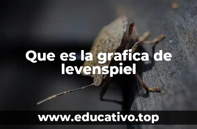 Que es la grafica de levenspiel