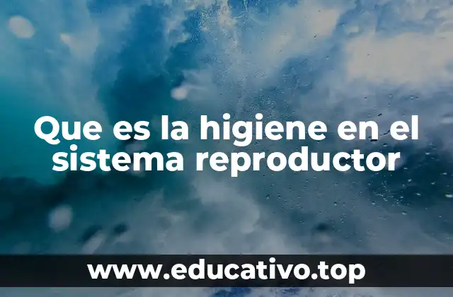 Cómo mantener la salud reproductiva sin sobrecargar el cuerpo