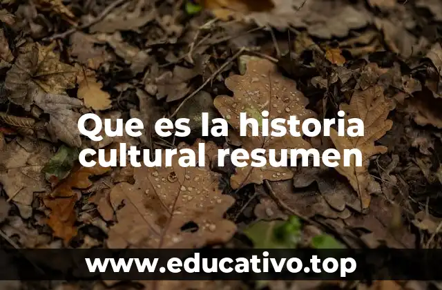 La importancia de entender el contexto cultural en la historia