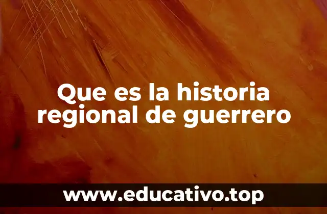 El legado cultural de los pueblos originarios de Guerrero