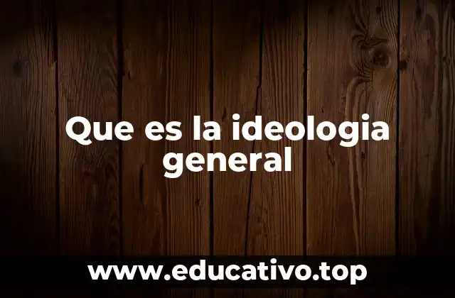 La base conceptual detrás de las ideas colectivas