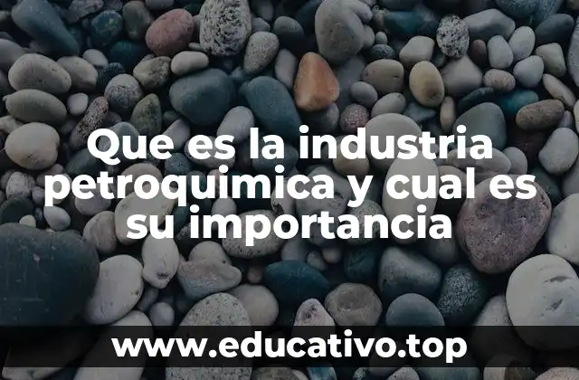 El impacto económico y social de los derivados del petróleo