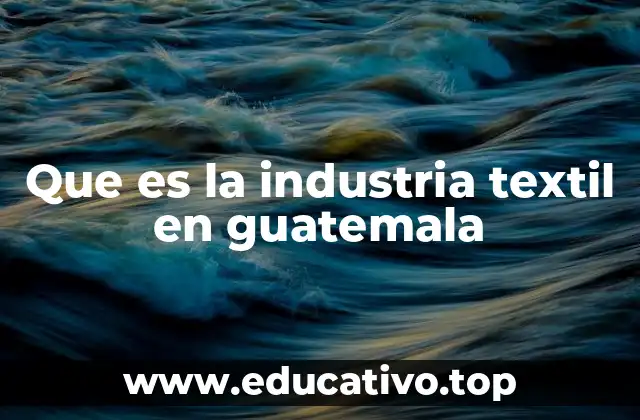 El auge de un sector clave en la economía guatemalteca