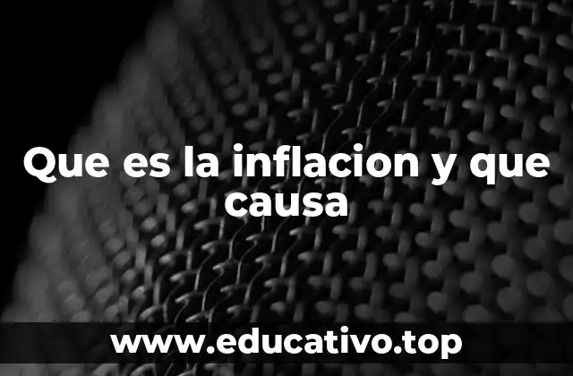 Factores económicos que influyen en el incremento de precios