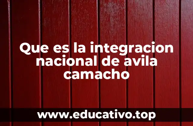 La consolidación de la paz interna en México