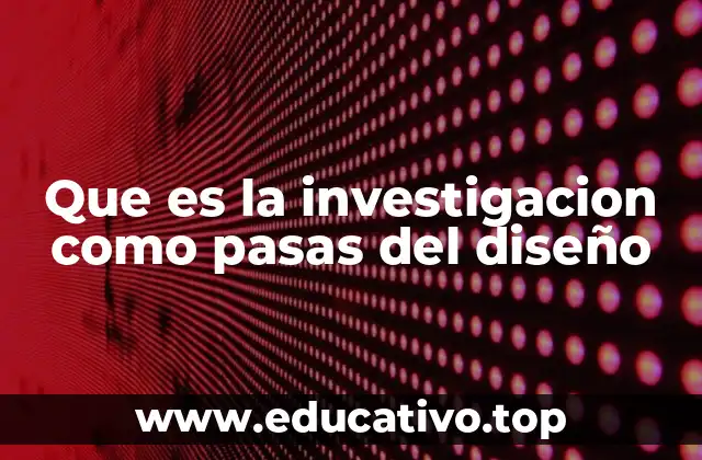 Cómo la investigación influye en el proceso creativo
