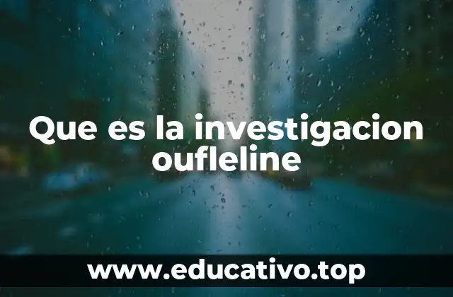 El auge de la investigación fuera de los canales convencionales