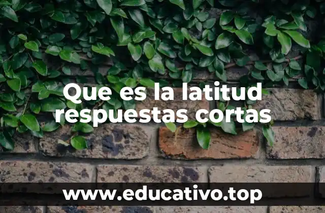 La importancia de las coordenadas geográficas