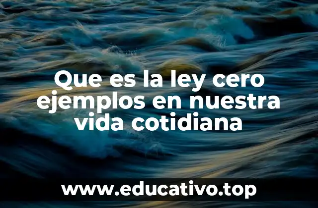 La importancia del equilibrio térmico en la vida moderna