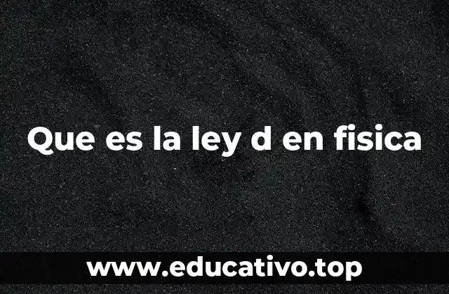 El papel de la distancia en las leyes físicas