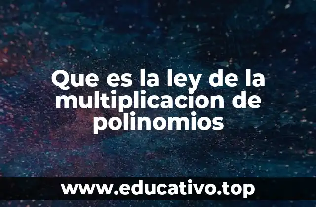 Fundamentos del álgebra para multiplicar expresiones algebraicas
