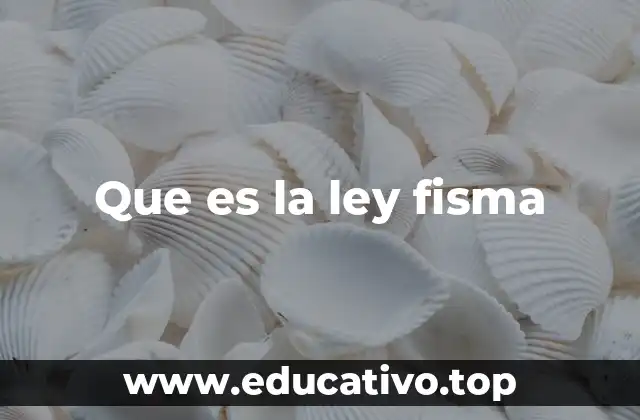 El rol de FISMA en la seguridad de la información federal