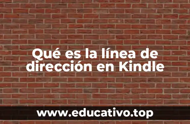 Cómo la línea de dirección mejora la experiencia de lectura