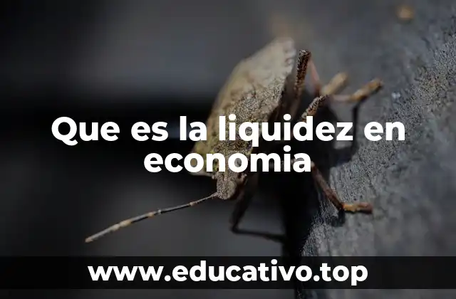 La importancia de la liquidez en los mercados financieros