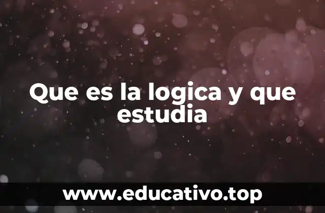 El razonamiento estructurado y la ciencia del pensamiento