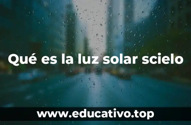 La importancia de la luz solar en la ciencia moderna