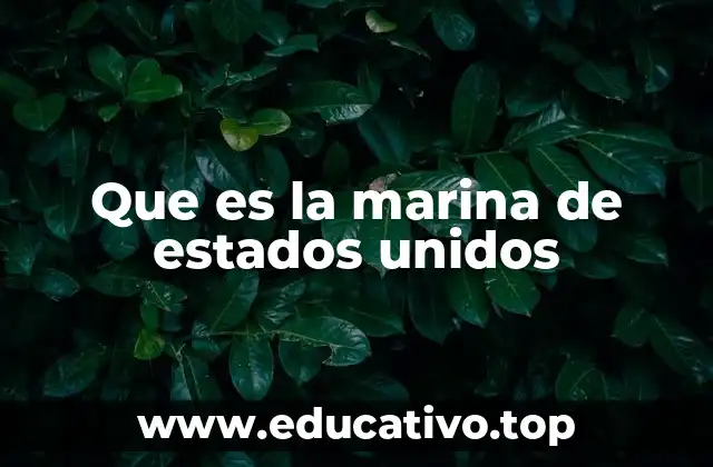 La importancia estratégica del poder naval estadounidense