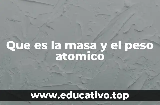 La importancia de entender estos conceptos en química moderna