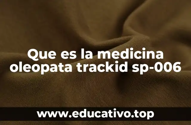 La historia detrás del uso de aceites en la medicina