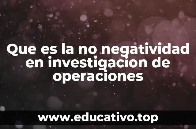 La importancia de las restricciones en modelos de optimización