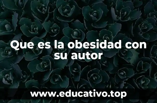 La obesidad como una enfermedad multifactorial