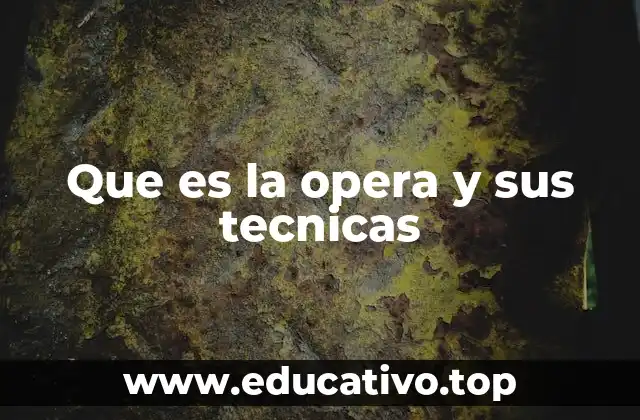 El arte de contar historias a través de la música