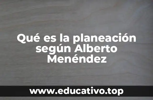 La importancia de la planeación en el desarrollo organizacional