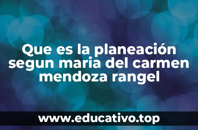 La importancia de la planeación en la toma de decisiones