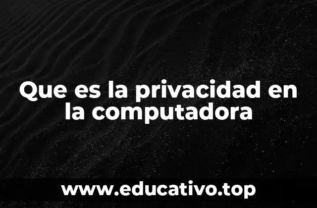 La importancia de la protección de datos personales