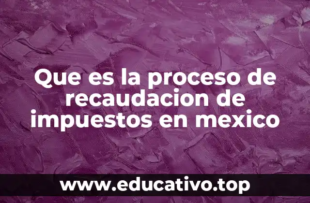 La importancia del sistema fiscal en el desarrollo económico de México