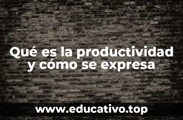 La importancia de medir el rendimiento en el entorno laboral