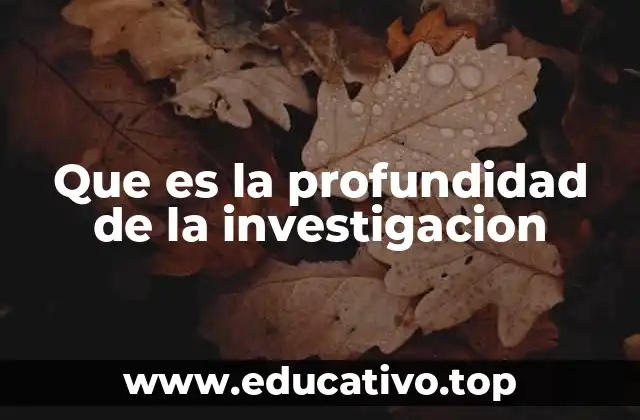 La relevancia de abordar temas con rigor