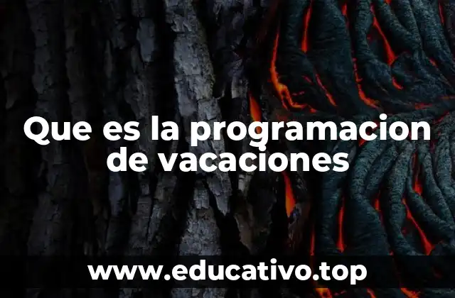 Cómo una buena planificación mejora la calidad de las vacaciones