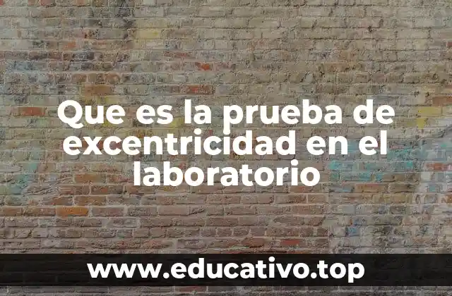 La importancia de la alineación precisa en los equipos de medición