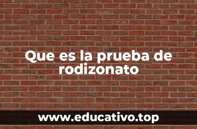 Detectando metales tóxicos en sangre